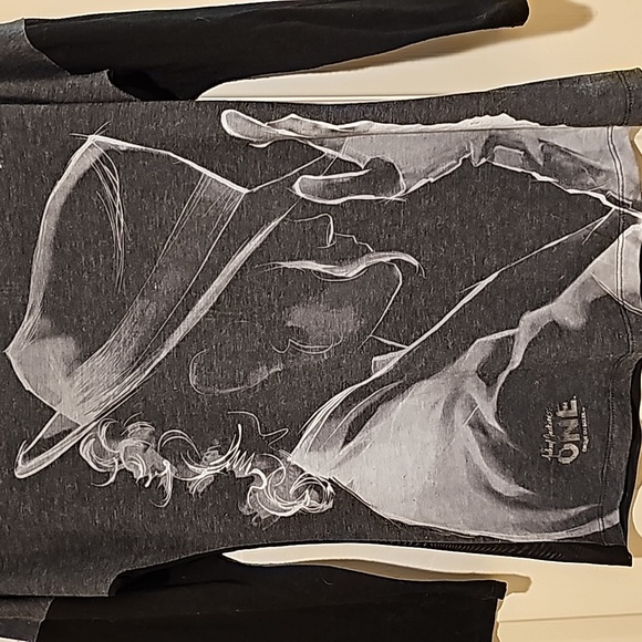 Micheal Jackson ONE Tshirt - Picture 2 of 4